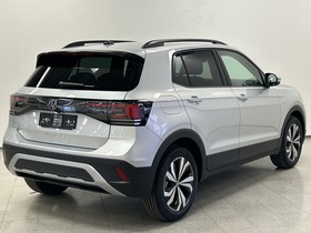 Volkswagen T-Cross vaihtoauto