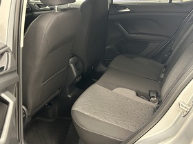 Volkswagen T-Cross vaihtoauto