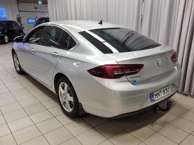 Opel Insignia vaihtoauto