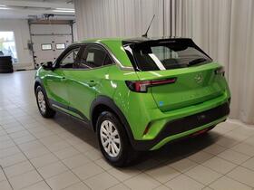 Opel Mokka-e vaihtoauto