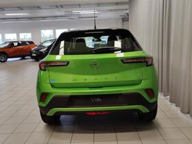 Opel Mokka-e vaihtoauto