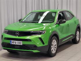 Opel Mokka-e vaihtoauto