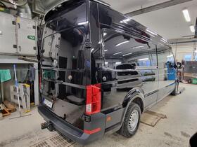 Volkswagen Crafter vaihtoauto