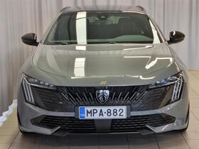 Peugeot 508 vaihtoauto