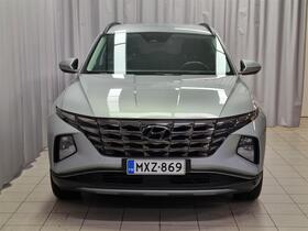 Hyundai Tucson vaihtoauto