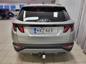 Hyundai Tucson vaihtoauto
