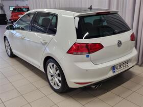 Volkswagen Golf vaihtoauto