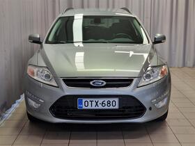 Ford Mondeo vaihtoauto