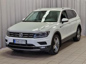 Volkswagen Tiguan Allspace vaihtoauto