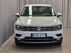 Volkswagen Tiguan Allspace vaihtoauto