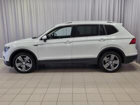 Volkswagen Tiguan Allspace vaihtoauto