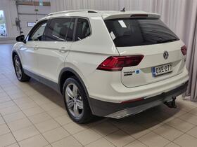 Volkswagen Tiguan Allspace vaihtoauto