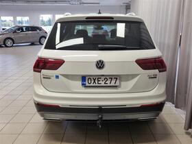 Volkswagen Tiguan Allspace vaihtoauto
