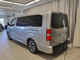 Citroën e-Spacetourer vaihtoauto