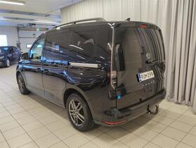 Volkswagen Caddy vaihtoauto