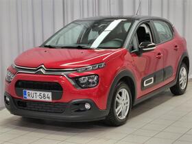 Citroën C3 vaihtoauto