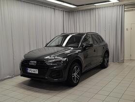 Audi Q5 vaihtoauto