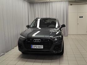 Audi Q5 vaihtoauto