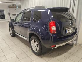 Dacia Duster vaihtoauto