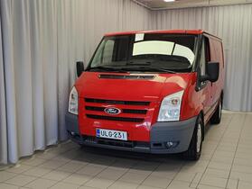 Ford Transit vaihtoauto