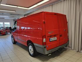 Ford Transit vaihtoauto