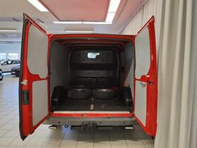Ford Transit vaihtoauto