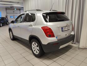 Chevrolet Trax vaihtoauto