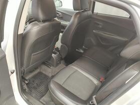 Chevrolet Trax vaihtoauto