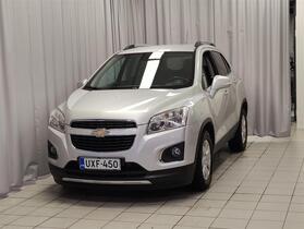 Chevrolet Trax vaihtoauto