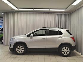Chevrolet Trax vaihtoauto