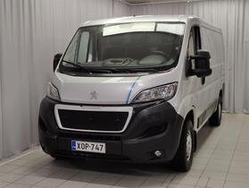 Peugeot Boxer vaihtoauto
