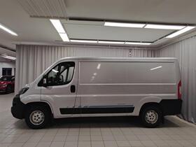 Peugeot Boxer vaihtoauto