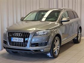 Audi Q7 vaihtoauto