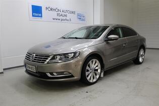 Volkswagen CC vaihtoauto