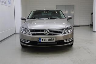 Volkswagen CC vaihtoauto