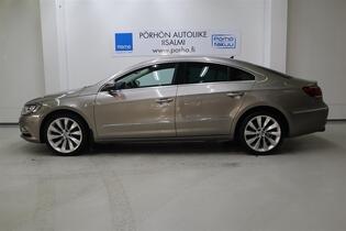 Volkswagen CC vaihtoauto
