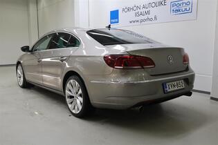 Volkswagen CC vaihtoauto