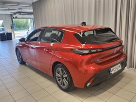 Peugeot 308 vaihtoauto