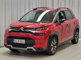 Citroën C3 Aircross vaihtoauto