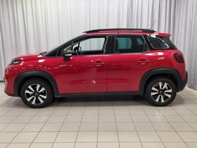 Citroën C3 Aircross vaihtoauto