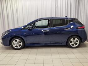 Nissan Leaf vaihtoauto