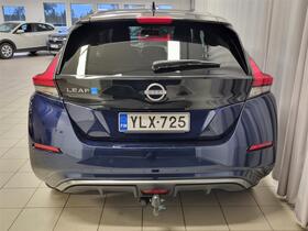 Nissan Leaf vaihtoauto