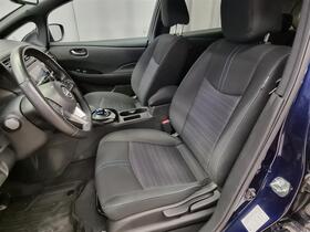 Nissan Leaf vaihtoauto