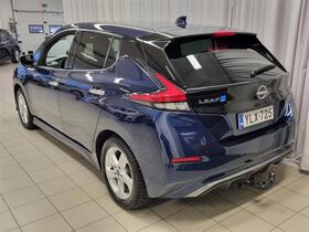 Nissan Leaf vaihtoauto