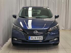 Nissan Leaf vaihtoauto