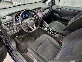 Nissan Leaf vaihtoauto