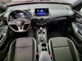 Nissan Juke vaihtoauto
