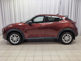 Nissan Juke vaihtoauto