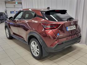Nissan Juke vaihtoauto