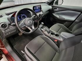 Nissan Juke vaihtoauto